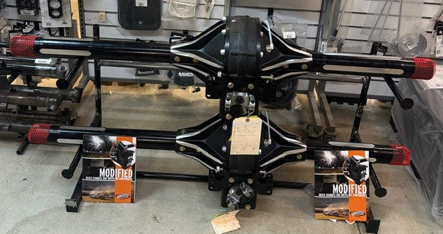 Winter Stub Nose Rear End