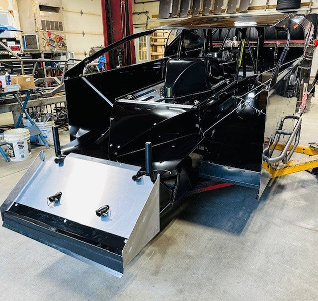 2025 Bicknell Chassis w/ DCR Body