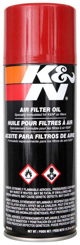 Filter Oil; 12.25 Oz Aerosol Spray