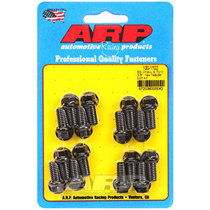 ARP 100-1103 SB Chevy 3/8 x .750" drilled hex header bolt kit
