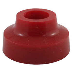 Bicknell Red Rubber 50 Durometer 1-3/8 Inch Bushing