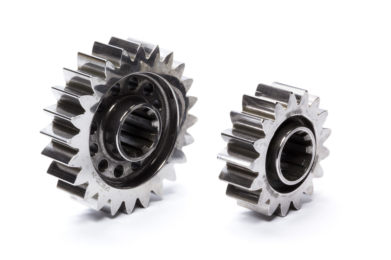 Friction Fighter Quick Change Gears 35