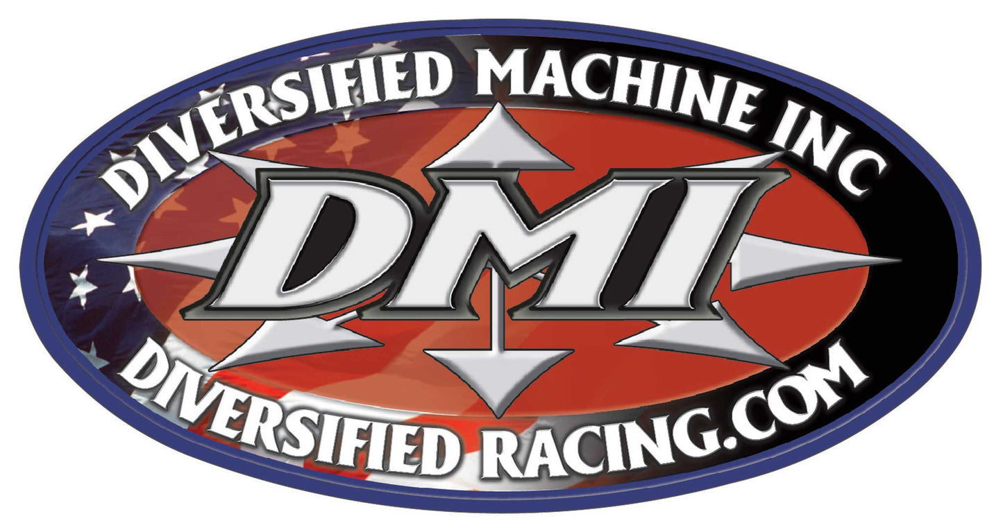 DMI Steel King Pin - .859