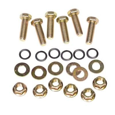 Bolt Kit for 6-Rib Bell To Tube