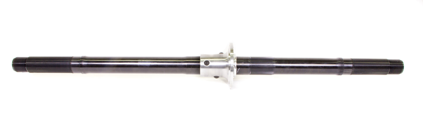 Alum Live Axle 2.0in ID w/Spool