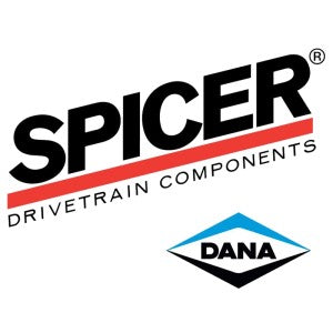 Dana Spicer Drivetrain Products 5-1310-1X - Spicer Drivetrain Products Light Duty U-Joints