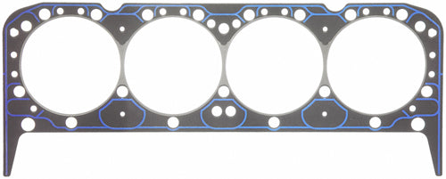 400 Chevy Head Gasket Cast or Aluminum Heads