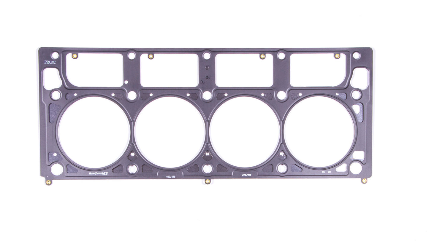 4.175 MLS Head Gasket - .053 SBC LS1 LH