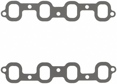 SB2.2 Chevy Intake Gasket Steel Core .045