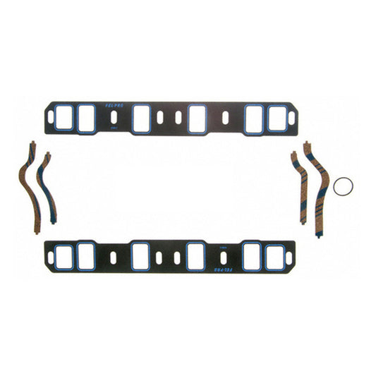 Intake Gasket Set - SBF w/Steel Core