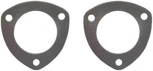 Triangle Header Gasket 2-1/2in Collector