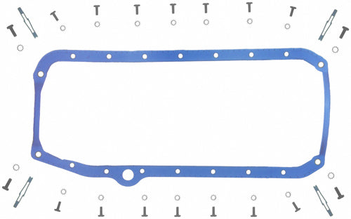 Oil Pan Gasket Set