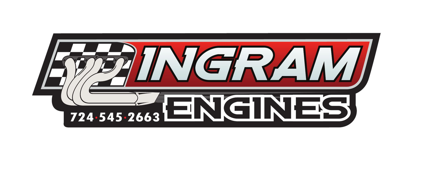 Ingram 602 Crate Engine