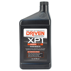 Driven 00006 XP1 Synthetic Racing Oil