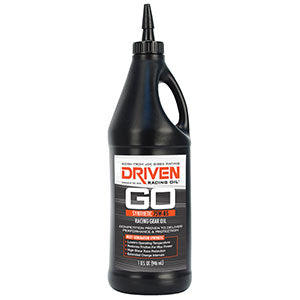 Driven 00830 SS Synthetic Gear Oil