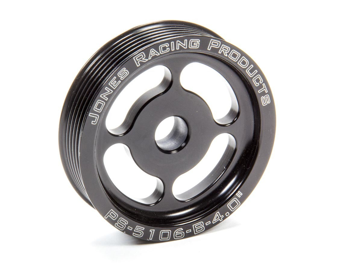 Power Steering Pulley Serpentine 4in