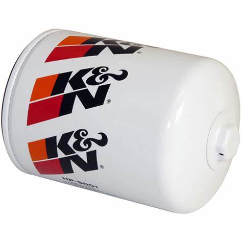 Oil Filter; Racing, 4-5/8"Od, 6-11/16"H