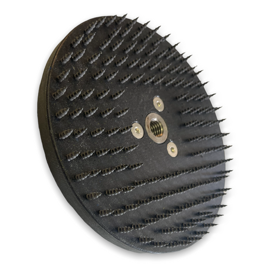 Screw Grinder Disc