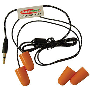 RACEceiver Earpiece- Semi Mold