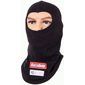 RaceQuip Head Sock-Black