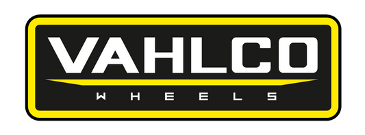 Vahlco Black Wheel Cover