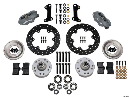 MD Drag Front Brake Kit GM