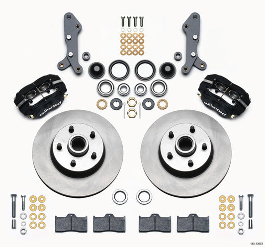 Front Disc Brake Kit 60- 68 Ford