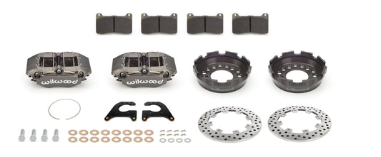 Drag Rear Brake Kit Big Ford