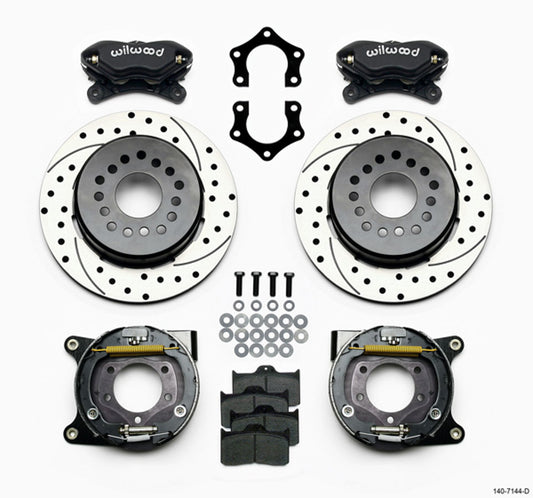 P/S Park Brake Kit Mopar Dana