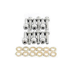 Bolt Kit 12pt Stainless