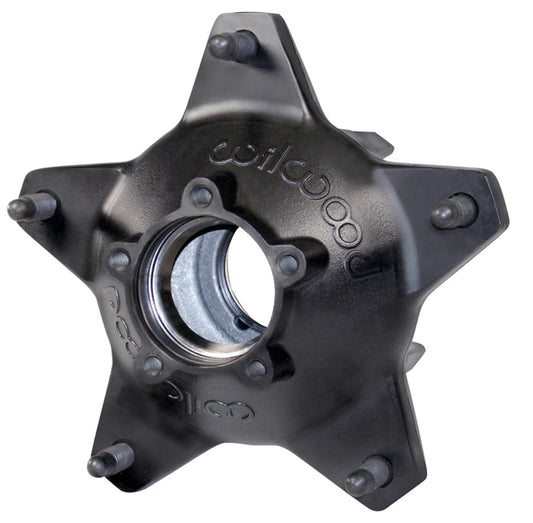 Starlite 55 Hub 5-Bolt Black