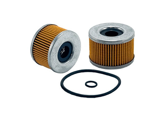 Metal Canister Filter