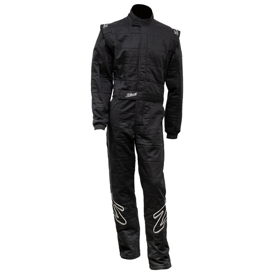 Suit ZR-30 XX-Lrg Black SFI3.2A/5