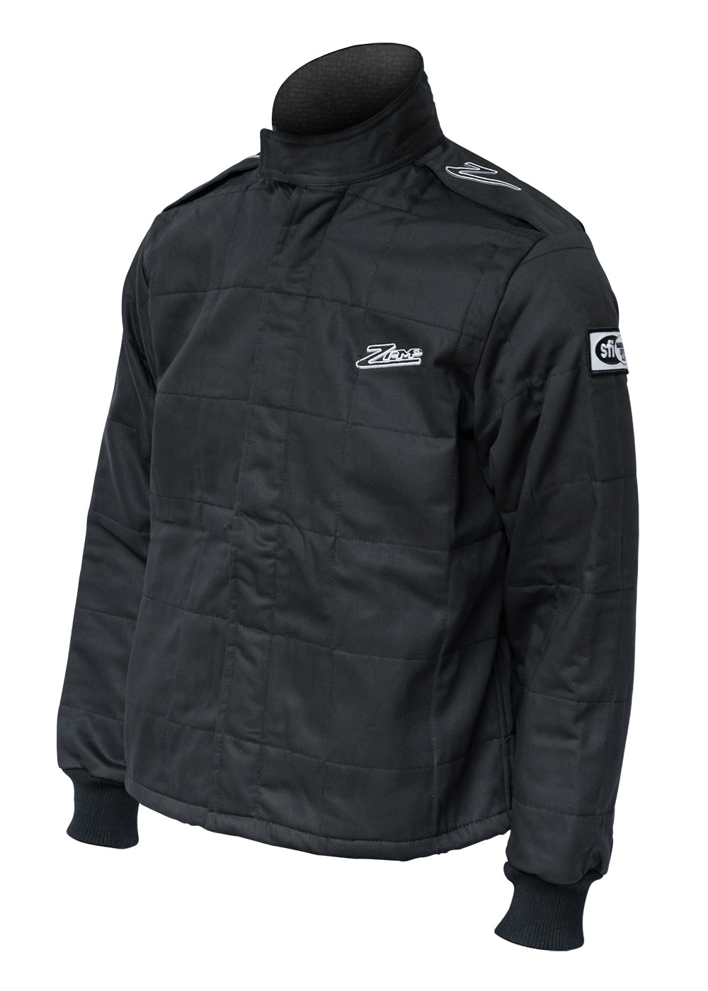 Jacket ZR-30 Blk X-Large Multi Layer SFI 3.2A/5