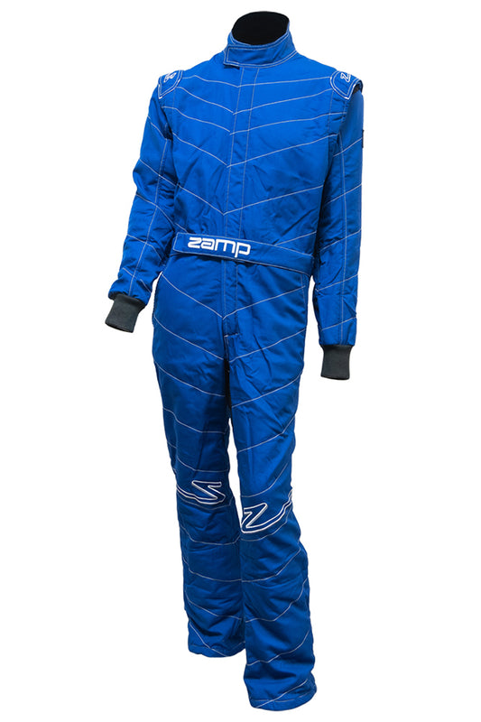 Suit ZR-50 Blue Medium Multi Layer SFI 3.2A/5