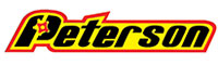 Peterson 09-0439 400 Series Oil Filter - 16AN Fittings, 75 Micron without Bypass
