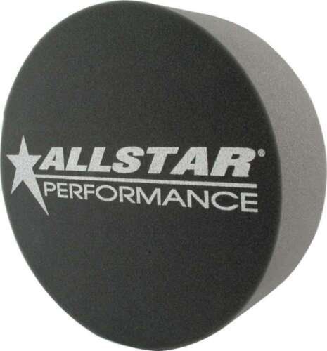 5 Inch Foam Mud Plug Black Allstar Performance