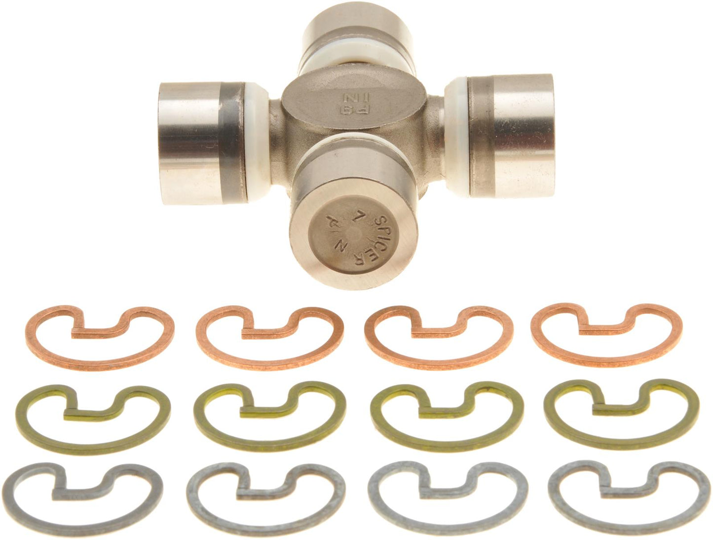 Dana Spicer Drivetrain Products 5-1310X - Spicer Drivetrain Products Light Duty U-Joints