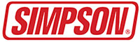 Simpson Impulse Racing Gloves, Black, Size X-Large