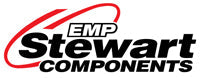 EMP Stewart Components Stage 1 Small Block Chevy Short Water Pump, 5.795" Length, 3/4" Shaft, CW Rotation