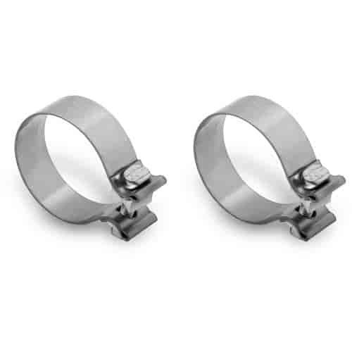Hooker Headers 3" Band Clamps Stainless Steel